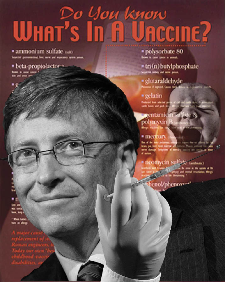 Bill Gates Antichrist