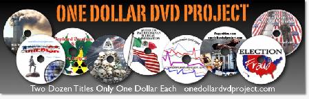 One Dollar DVD Project