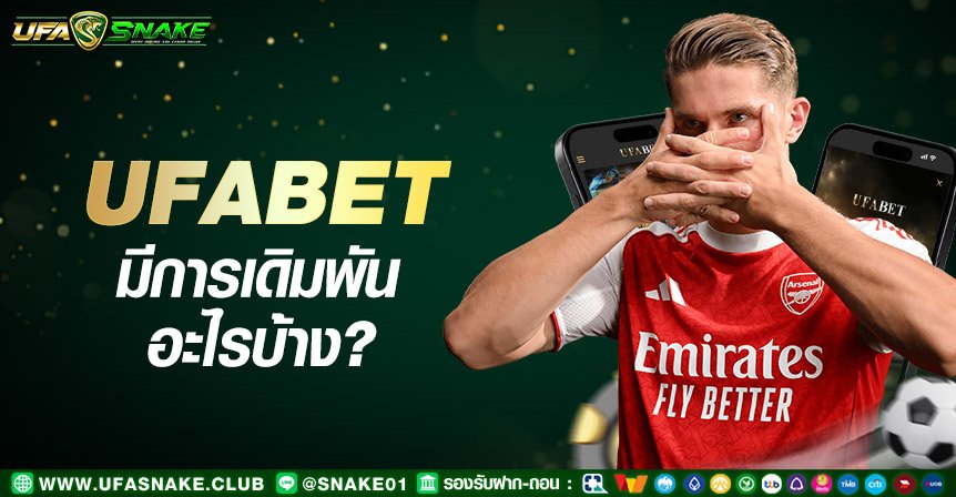 ประเภทการเดิมพัน ufabet